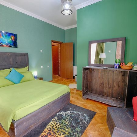 Euphoria Inn Tiflis Dış mekan fotoğraf