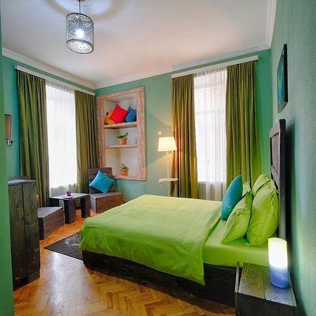 Euphoria Inn Tiflis Dış mekan fotoğraf