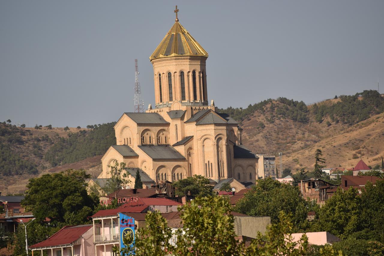 Euphoria Inn Tiflis Dış mekan fotoğraf