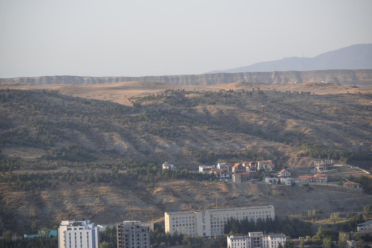 Euphoria Inn Tiflis Dış mekan fotoğraf