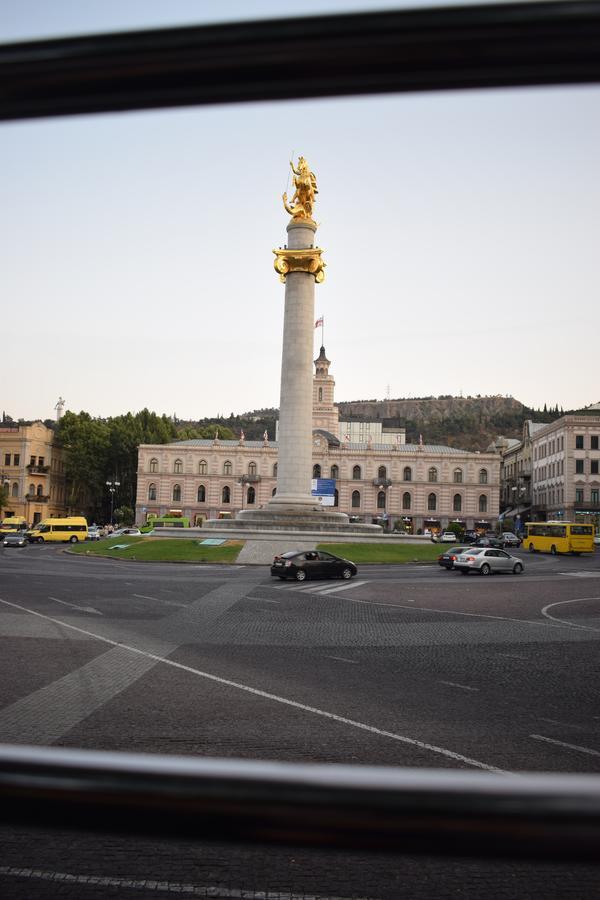 Euphoria Inn Tiflis Dış mekan fotoğraf