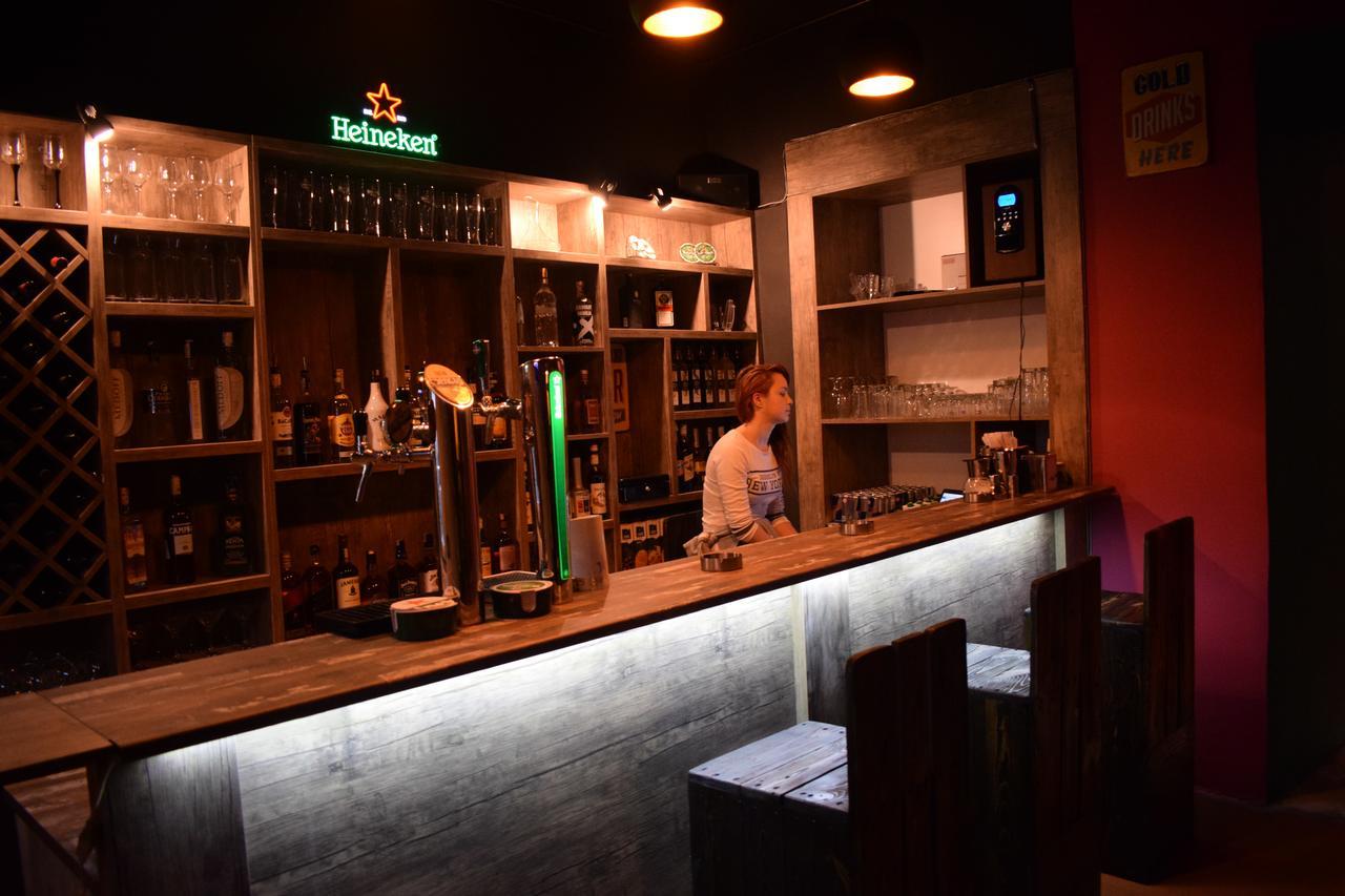 Euphoria Inn Tiflis Dış mekan fotoğraf