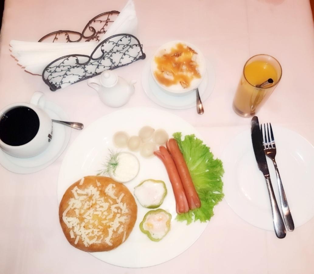 Euphoria Inn Tiflis Dış mekan fotoğraf