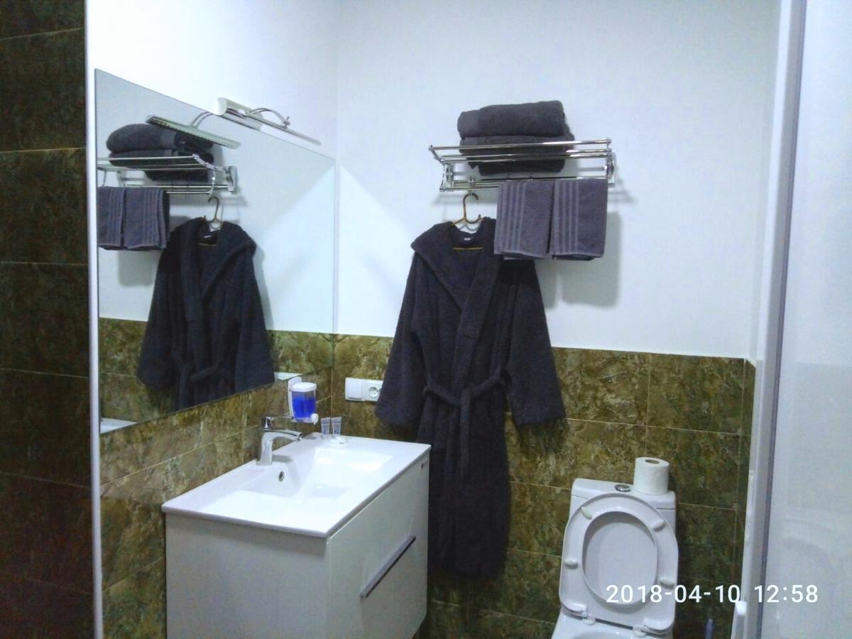 Euphoria Inn Tiflis Dış mekan fotoğraf