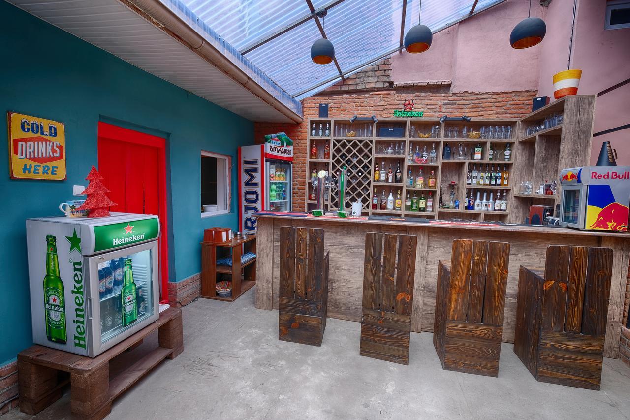 Euphoria Inn Tiflis Dış mekan fotoğraf