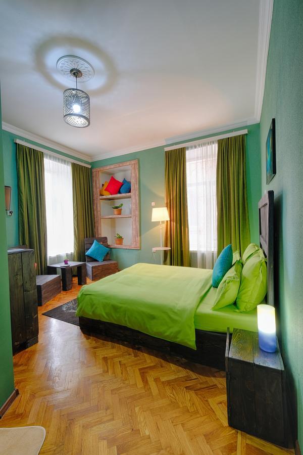 Euphoria Inn Tiflis Dış mekan fotoğraf