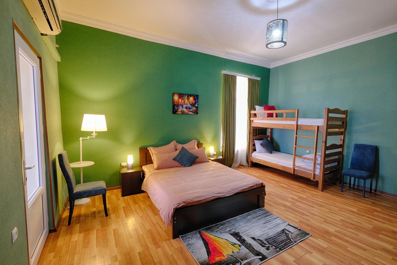 Euphoria Inn Tiflis Dış mekan fotoğraf