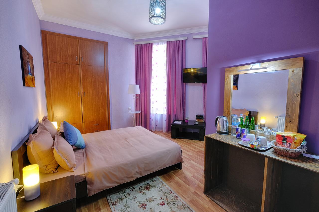 Euphoria Inn Tiflis Dış mekan fotoğraf