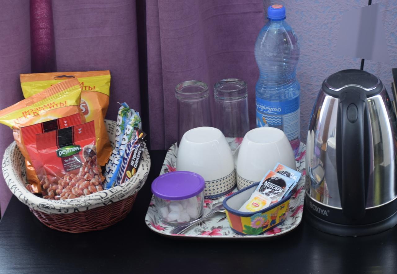 Euphoria Inn Tiflis Dış mekan fotoğraf