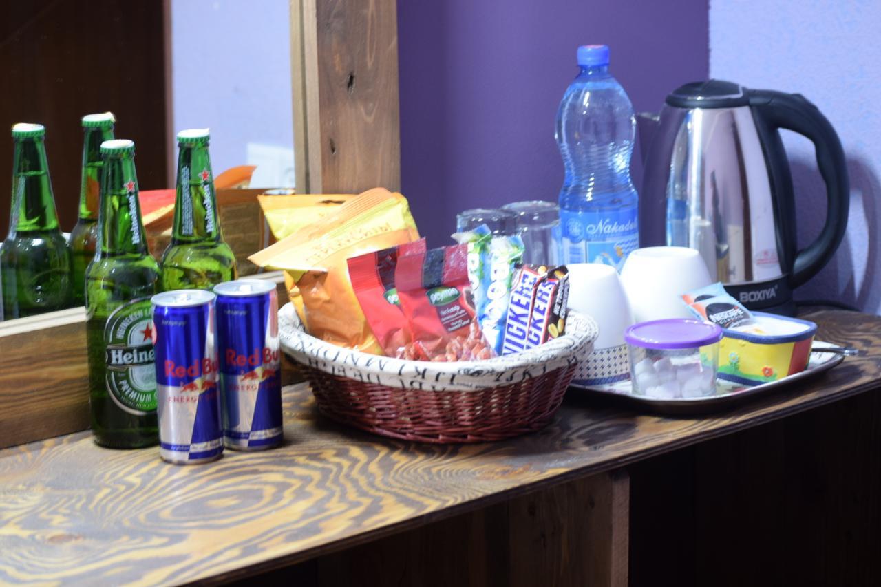 Euphoria Inn Tiflis Dış mekan fotoğraf